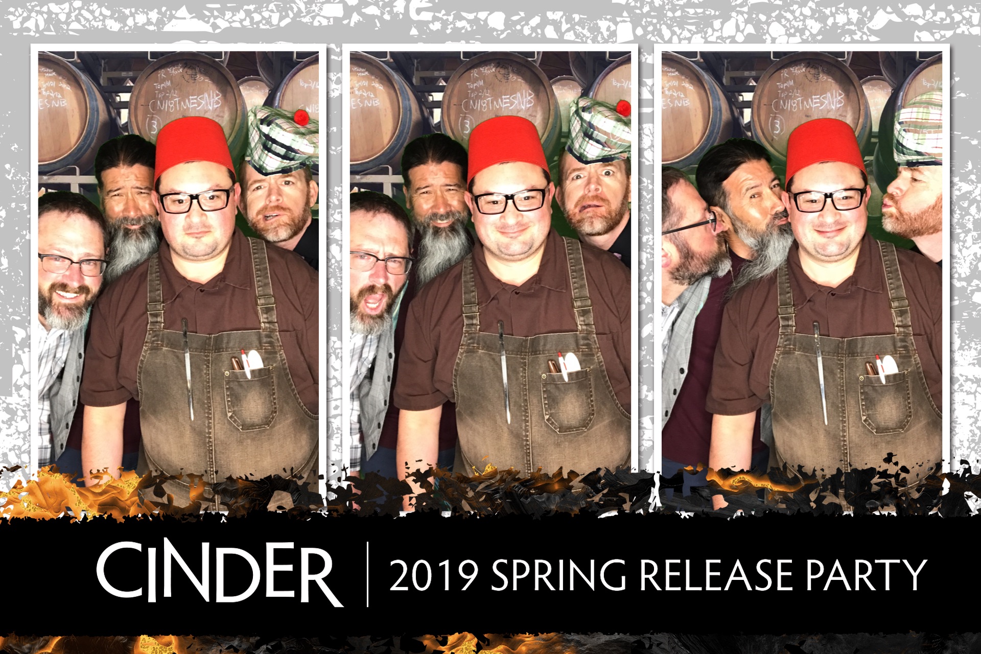 Cinder Spring Release 2019 | View more photos from the event at gallery.niknoxphotobox.com/u/NiKnox-Photo-Box/Cinder-Spring-Release-2019